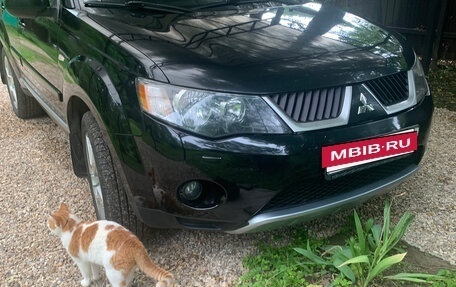 Mitsubishi Outlander III рестайлинг 3, 2008 год, 950 000 рублей, 10 фотография