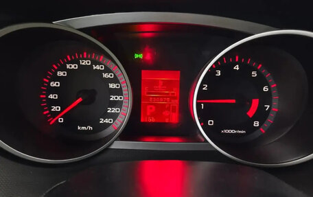 Mitsubishi Outlander III рестайлинг 3, 2008 год, 950 000 рублей, 16 фотография