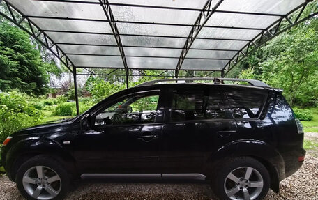 Mitsubishi Outlander III рестайлинг 3, 2008 год, 950 000 рублей, 19 фотография