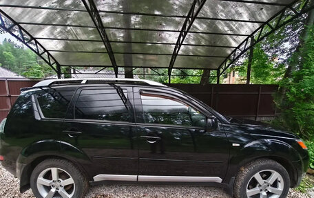 Mitsubishi Outlander III рестайлинг 3, 2008 год, 950 000 рублей, 18 фотография