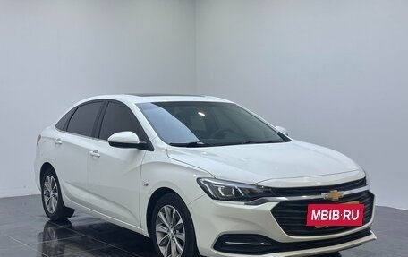 Chevrolet Monza, 2022 год, 1 047 000 рублей, 3 фотография