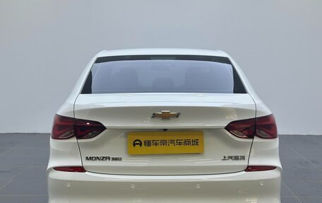Chevrolet Monza, 2022 год, 1 047 000 рублей, 5 фотография