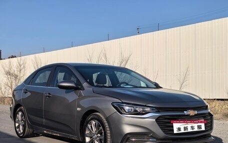 Chevrolet Monza, 2022 год, 1 035 000 рублей, 3 фотография