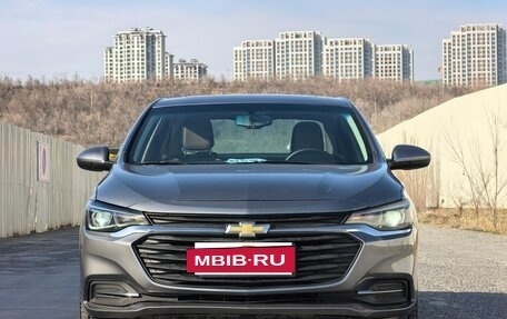 Chevrolet Monza, 2022 год, 1 035 000 рублей, 2 фотография