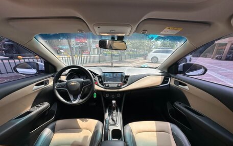 Chevrolet Monza, 2022 год, 1 035 000 рублей, 9 фотография