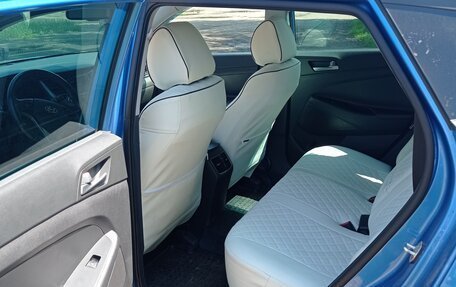 Hyundai Tucson III, 2017 год, 2 000 000 рублей, 8 фотография