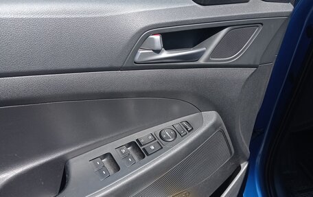 Hyundai Tucson III, 2017 год, 2 000 000 рублей, 9 фотография