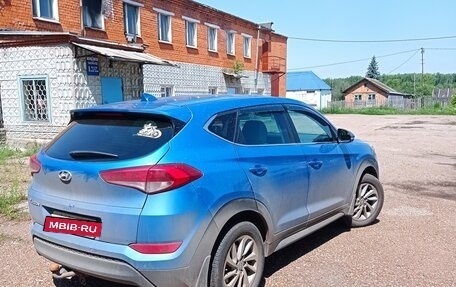 Hyundai Tucson III, 2017 год, 2 000 000 рублей, 3 фотография