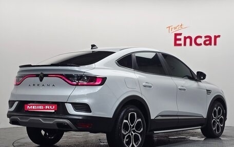 Renault Arkana I, 2025 год, 1 860 000 рублей, 2 фотография