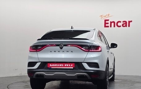 Renault Arkana I, 2025 год, 1 860 000 рублей, 4 фотография