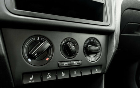 Skoda Rapid I, 2017 год, 1 240 000 рублей, 15 фотография