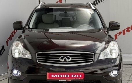 Infiniti EX, 2008 год, 1 350 000 рублей, 2 фотография