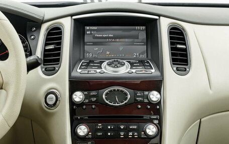 Infiniti EX, 2008 год, 1 350 000 рублей, 19 фотография