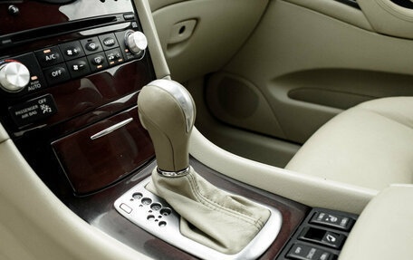 Infiniti EX, 2008 год, 1 350 000 рублей, 24 фотография