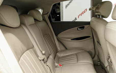 Infiniti EX, 2008 год, 1 350 000 рублей, 27 фотография