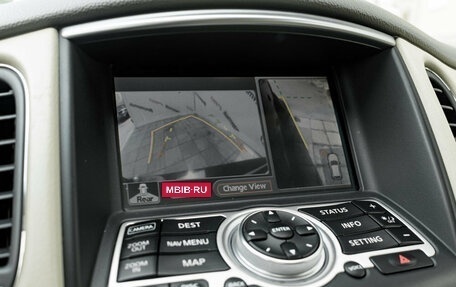 Infiniti EX, 2008 год, 1 350 000 рублей, 20 фотография