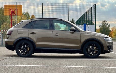 Audi Q3, 2011 год, 1 577 000 рублей, 8 фотография