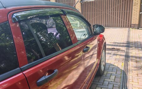 Dodge Caliber I рестайлинг, 2008 год, 550 000 рублей, 4 фотография