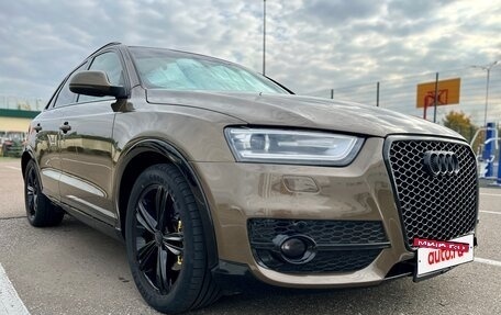 Audi Q3, 2011 год, 1 577 000 рублей, 9 фотография