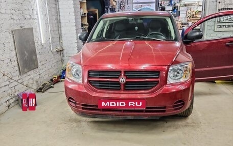 Dodge Caliber I рестайлинг, 2008 год, 550 000 рублей, 5 фотография