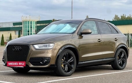 Audi Q3, 2011 год, 1 577 000 рублей, 3 фотография