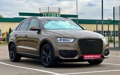 Audi Q3, 2011 год, 1 577 000 рублей, 1 фотография