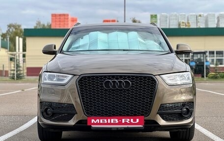 Audi Q3, 2011 год, 1 577 000 рублей, 2 фотография