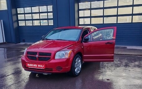 Dodge Caliber I рестайлинг, 2008 год, 550 000 рублей, 6 фотография