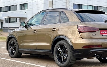 Audi Q3, 2011 год, 1 577 000 рублей, 5 фотография