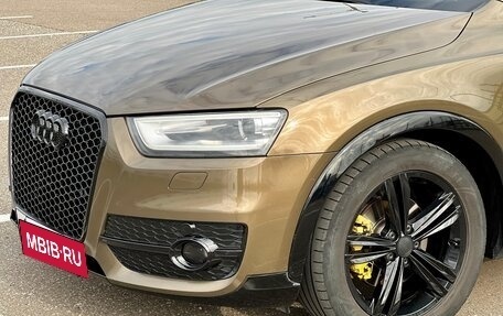 Audi Q3, 2011 год, 1 577 000 рублей, 4 фотография