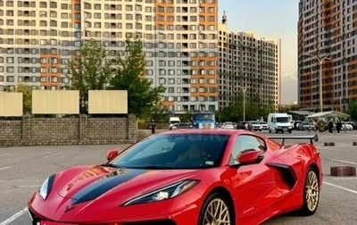 Chevrolet Corvette C8, 2023 год, 10 000 000 рублей, 1 фотография