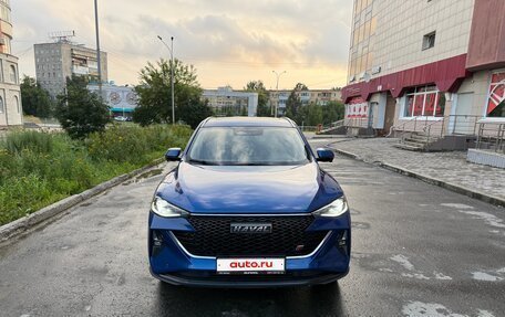 Haval F7 I, 2022 год, 1 950 000 рублей, 1 фотография
