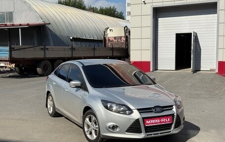 Ford Focus III, 2012 год, 575 000 рублей, 1 фотография