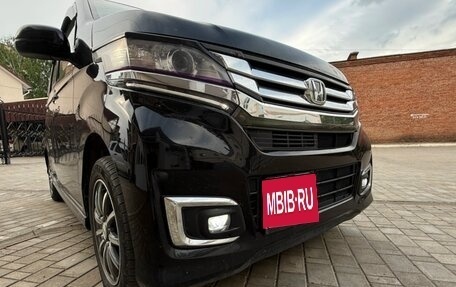 Honda N-WGN I рестайлинг, 2017 год, 855 000 рублей, 1 фотография