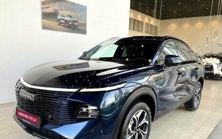 Haval F7x, 2026 год, 3 799 000 рублей, 1 фотография