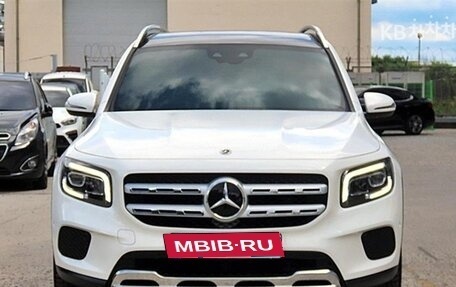 Mercedes-Benz GLB, 2022 год, 2 680 000 рублей, 1 фотография