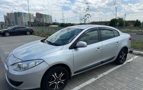Renault Fluence I, 2010 год, 360 000 рублей, 1 фотография