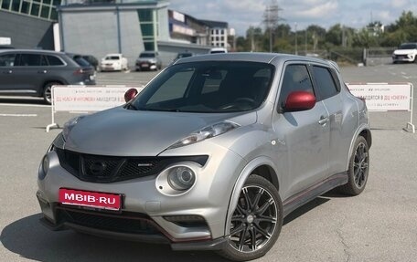 Nissan Juke Nismo, 2013 год, 1 250 000 рублей, 1 фотография