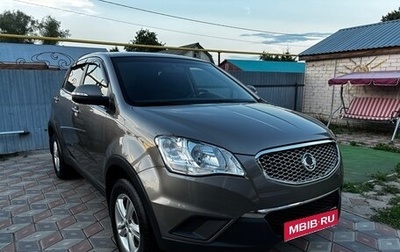 SsangYong Actyon II рестайлинг, 2013 год, 950 000 рублей, 1 фотография