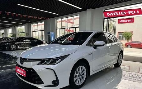 Toyota Corolla, 2022 год, 1 485 008 рублей, 1 фотография