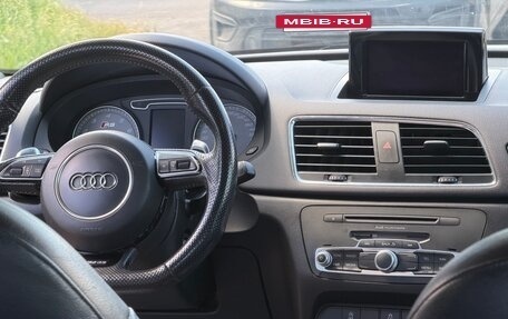 Audi Q3, 2011 год, 1 577 000 рублей, 14 фотография