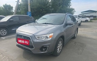 Mitsubishi ASX I рестайлинг, 2013 год, 950 000 рублей, 1 фотография