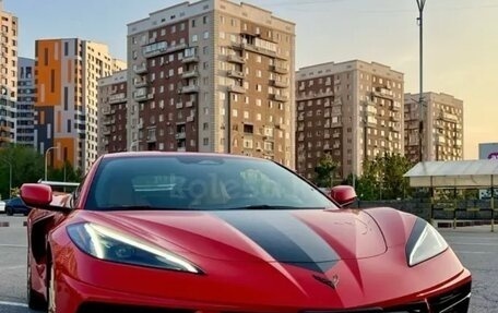 Chevrolet Corvette C8, 2023 год, 10 000 000 рублей, 3 фотография