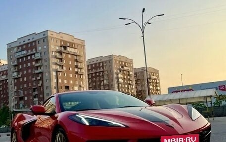 Chevrolet Corvette C8, 2023 год, 10 000 000 рублей, 6 фотография
