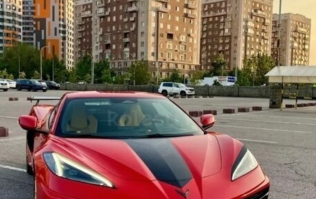 Chevrolet Corvette C8, 2023 год, 10 000 000 рублей, 4 фотография