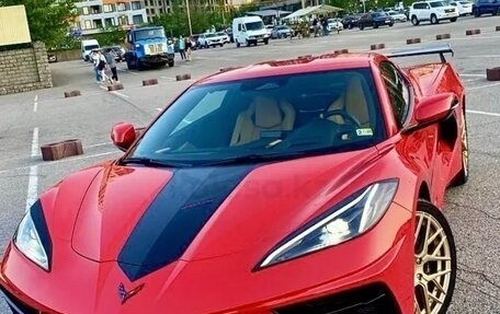Chevrolet Corvette C8, 2023 год, 10 000 000 рублей, 2 фотография