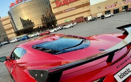 Chevrolet Corvette C8, 2023 год, 10 000 000 рублей, 10 фотография