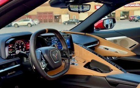 Chevrolet Corvette C8, 2023 год, 10 000 000 рублей, 15 фотография