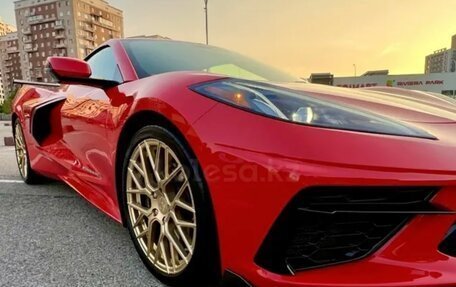 Chevrolet Corvette C8, 2023 год, 10 000 000 рублей, 7 фотография