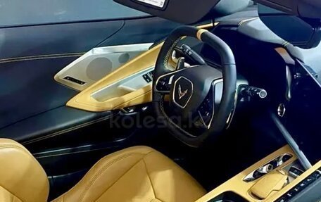 Chevrolet Corvette C8, 2023 год, 10 000 000 рублей, 19 фотография